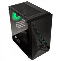 Кутии и Захранвания Кутия за компютър Kolink Inspire K2 Plus A-RGB TG Micro-ATX