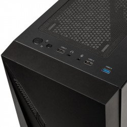 Кутии и Захранвания Кутия за компютър Kolink Inspire K2 Plus A-RGB TG Micro-ATX