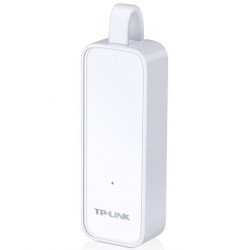 Мрежово оборудване TP-LINK Мрежова карта Tp-Link UE300, USB 3.0, LAN, 1000 Mbps
