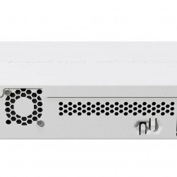 Мрежово оборудване MIKROTIK Суич MikroTik CRS310-1G-5S-4S+IN, L3 Gigabit Ethernet (10/100/1000), Захранване по Ethernet (PoE) 1U