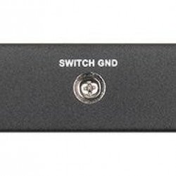 Мрежово оборудване DLINK Суич D-Link DGS-1100-05PDV2, 5 портов 10/100/1000 Gigabit Smart Switch,PoE, управляем