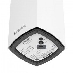 Мрежово оборудване LINKSYS MX5501 Atlas Pro 6 :: Dual-Band Mesh, Wi-Fi6 рутер, AX5400, 1 модул, бял