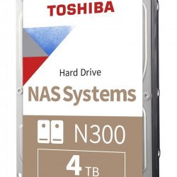 Хард диск TOSHIBA N300 4TB ( 3.5