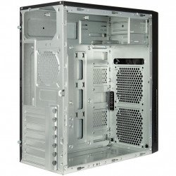 Кутии и Захранвания Кутия за компютър Inter Tech IT-2812 Business, Mid-Tower, ATX