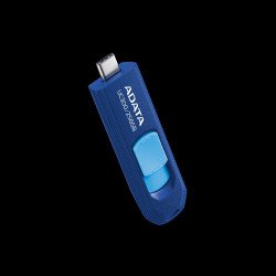 USB Преносима памет ADATA 256GB TYPE-C UC300 ADATA BLUE