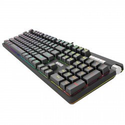 Клавиатура MARVO механична клавиатура Gaming Keyboard Mechanical KG948 - 108 keys, RGB, Macros, Blue switches