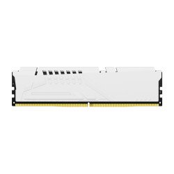 RAM памет за настолен компютър KINGSTON FURY Beast White 32GB(2x16GB) DDR5 5200MHz CL36 AMD EXPO, KF552C36BWEK2-32