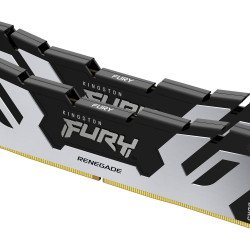 RAM памет за настолен компютър KINGSTON Fury Renegade Black 32GB(2x16GB) DDR5 7200MHz CL38 KF572C38RSK2-32