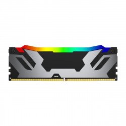 RAM памет за настолен компютър KINGSTON Fury Renegade Silver/Black RGB 32GB(2x16GB) DDR5 8000MHz CL38 KF580C38RSAK2-32, XMP