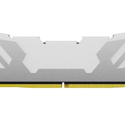 RAM памет за настолен компютър KINGSTON Fury Renegade White 32GB(2x16GB) DDR5 7200MHz CL38 KF572C38RWK2-32, XMP
