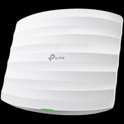 Мрежово оборудване TP-LINK AC1350 Ceiling Mount Dual-Band Wi-Fi Access Point PORT: 1? Gigabit RJ45 PortSPEED: 450 Mbps at 2.4 GHz + 867 Mbps at 5 GHzFEATURE: 802.3af PoE and Passive PoE, 3? Internal Antennas, Mesh, Seamless Roaming, MU-MIMO, Band Steering, Beamforming, etc.