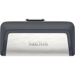 USB Преносима памет SANDISK USB памет SanDisk Ultra Dual Drive, 256GB, USB 3.0, Type-C
