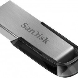 USB Преносима памет SANDISK USB памет SanDisk Ultra Flair, USB 3.0, 512GB, Сребрист