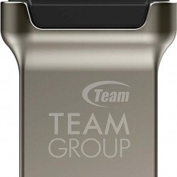 USB Преносима памет TEAM GROUP USB памет Team Group C162 128GB USB 3.1, Златен