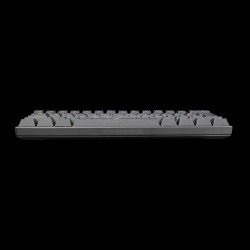 Клавиатура SBOX WHITE SHARK SHINOBI-B-US-BR :: Геймърска клавиатура GK-2022 SHINOBI, механична, кафяви клавиши, черна