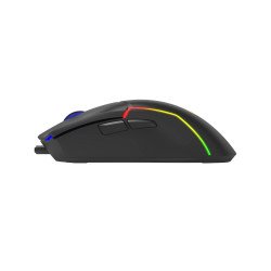 Мишка MARVO Геймърска мишка Gaming Mouse M655 RGB - 12000dpi, 7 programmable buttons, 1000Hz