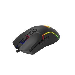 Мишка MARVO Геймърска мишка Gaming Mouse M655 RGB - 12000dpi, 7 programmable buttons, 1000Hz