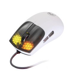 Мишка MARVO Геймърска мишка Gaming Mouse M727 RGB - 12000dpi, 6 programmable buttons, 1000Hz