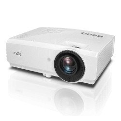 Мултимедийни проектори BENQ Видеопроектор BenQ SH753P, DLP, Full HD, 5000lm, 13 000:1, HDMI, LAN, VGA