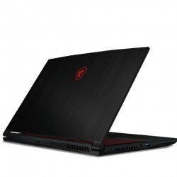 Лаптоп MSI Thin GF63 12UC, i7-12650H (10C/16T up to 4.70 GHz, 24 MB), 15.6