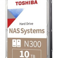 Хард диск TOSHIBA N300 10TB ( 3.5