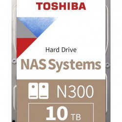 Хард диск TOSHIBA N300 10TB ( 3.5