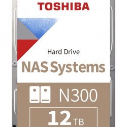 Хард диск TOSHIBA N300 12TB ( 3.5