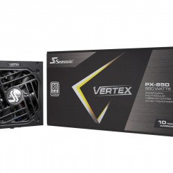 Кутии и Захранвания SEASONIC захранване PSU ATX 3.0 850W Platinum - VERTEX PX-850 - 12851PXAFS