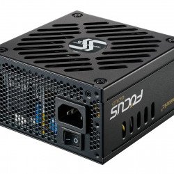 Кутии и Захранвания SEASONIC захранване PSU SFX/ATX 650W Gold, Full Modular - FOCUS SGX-500 - SSR-500SGX