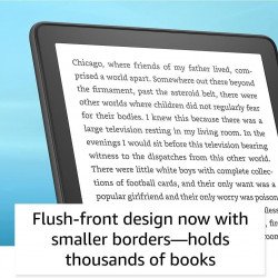 Електронна книга AMAZON eBook четец Kindle Paperwhite 6.8