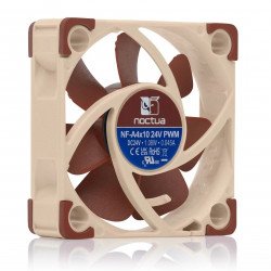 Охладител / Вентилатор NOCTUA Вентилатор Fan 40x40x10mm 24V - NF-A4x10-24V-PWM