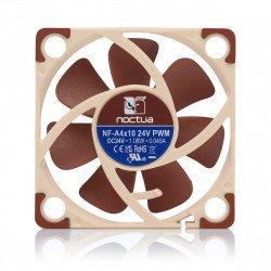 Охладител / Вентилатор NOCTUA Вентилатор Fan 40x40x10mm 24V - NF-A4x10-24V-PWM