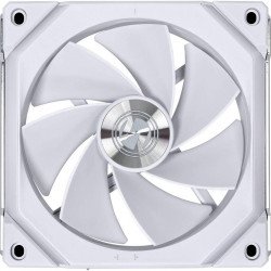 Охладител / Вентилатор Lian Li Uni Fan SL V2, 120mm, aRGB, Бял