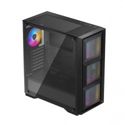 Кутии и Захранвания DEEPCOOL кутия Case E-ATX - MATREXX 50 MESH 4FS