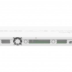 Мрежово оборудване MIKROTIK Суич MikroTik CRS326-24S+2Q+RM, 24 x Gigabit Ethernet ports, 2 x SFP