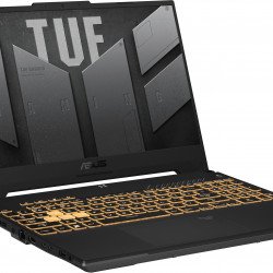 Лаптоп ASUS TUF F15 FX707ZC4-HX009 Intel Core i7-13620H, 15.6 FHD IPS 144Hz, 16GB DDR5, 1TB SSD, nVIdia RTX 4050 6GB GDDR6, WiFi 6
