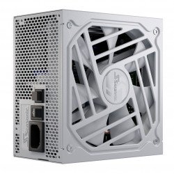 Кутии и Захранвания SEASONIC Захранващ блок SEASONIC FOCUS GX-850 850W, White 80+ Gold PCIe 5.0, Fully Modular