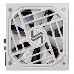 Кутии и Захранвания SEASONIC Захранващ блок SEASONIC FOCUS GX-850 850W, White 80+ Gold PCIe 5.0, Fully Modular