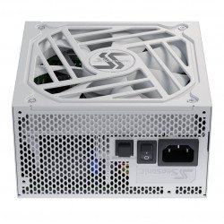 Кутии и Захранвания SEASONIC Захранващ блок SEASONIC FOCUS GX-850 850W, White 80+ Gold PCIe 5.0, Fully Modular