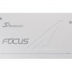 Кутии и Захранвания SEASONIC Захранващ блок SEASONIC FOCUS GX-850 850W, White 80+ Gold PCIe 5.0, Fully Modular