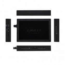 Видео карта LIAN LI Удължителни RGB кабели  Strimer Plus V2, 24-PIN, RGB, PCIe