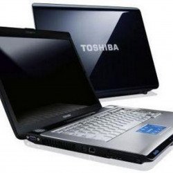 Лаптоп TOSHIBA Satellite A200-14E, Centrino Duo processor T2450 (2.0GHz/2M), 1GB DDR II 667, 160GB SATA, DVD-RW DL, 15.4