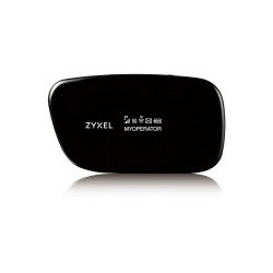 Мрежово оборудване ZYXEL WAH7601, LTE Portable Router, LTE Cat4 150/50, N300 WiFi / EU region, B1/B3/B7/B8/B20/B28/B38