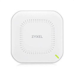 Мрежово оборудване ZYXEL NWA90AXPRO, 2.5GB LAN Port, 2x2:3x3 MU-MIMO, Standalone / NebulaFlex Wireless Access Point, Single Pack include Power Adaptor, EU and UK, ROHS