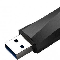 USB Преносима памет SILICON POWER USB памет SILICON POWER Blaze B07, 32GB, USB 3.2, Черна