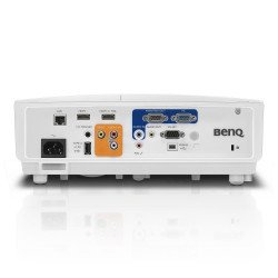 Мултимедийни проектори BENQ SH753P DLP 1080P, 13000:1, 5000 AL, 1.5X Zoom, TRratio 1.39   2.09; Keystone (+30 degr.), 31db (Eco), RJ45, PC x1, HDMI x2, MHLx1, USB A (USB Power 5V/1.5A), DC 12V trigger x1, 3D, Audio In/Out, Audio L/Rx1, Corner fit, 10W SP, SmarEco (Rem. S-Video