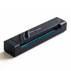 Скенер Двустранен преносим скенер IRIS IRIScan Anywhere 6 Wifi Duplex, A4, USB-C, Черен