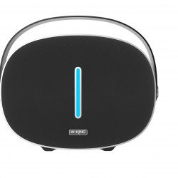 Колонка W-King Блутут мобилна колонка Bluetooth Speaker - T8 Black - 30W, Deep Bass