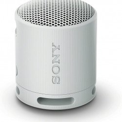 Колонка SONY SRS-XB100 Portable Bluetooth Speaker, Light Grey