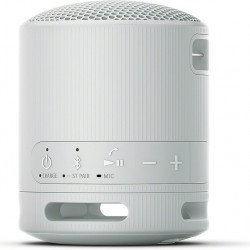 Колонка SONY SRS-XB100 Portable Bluetooth Speaker, Light Grey